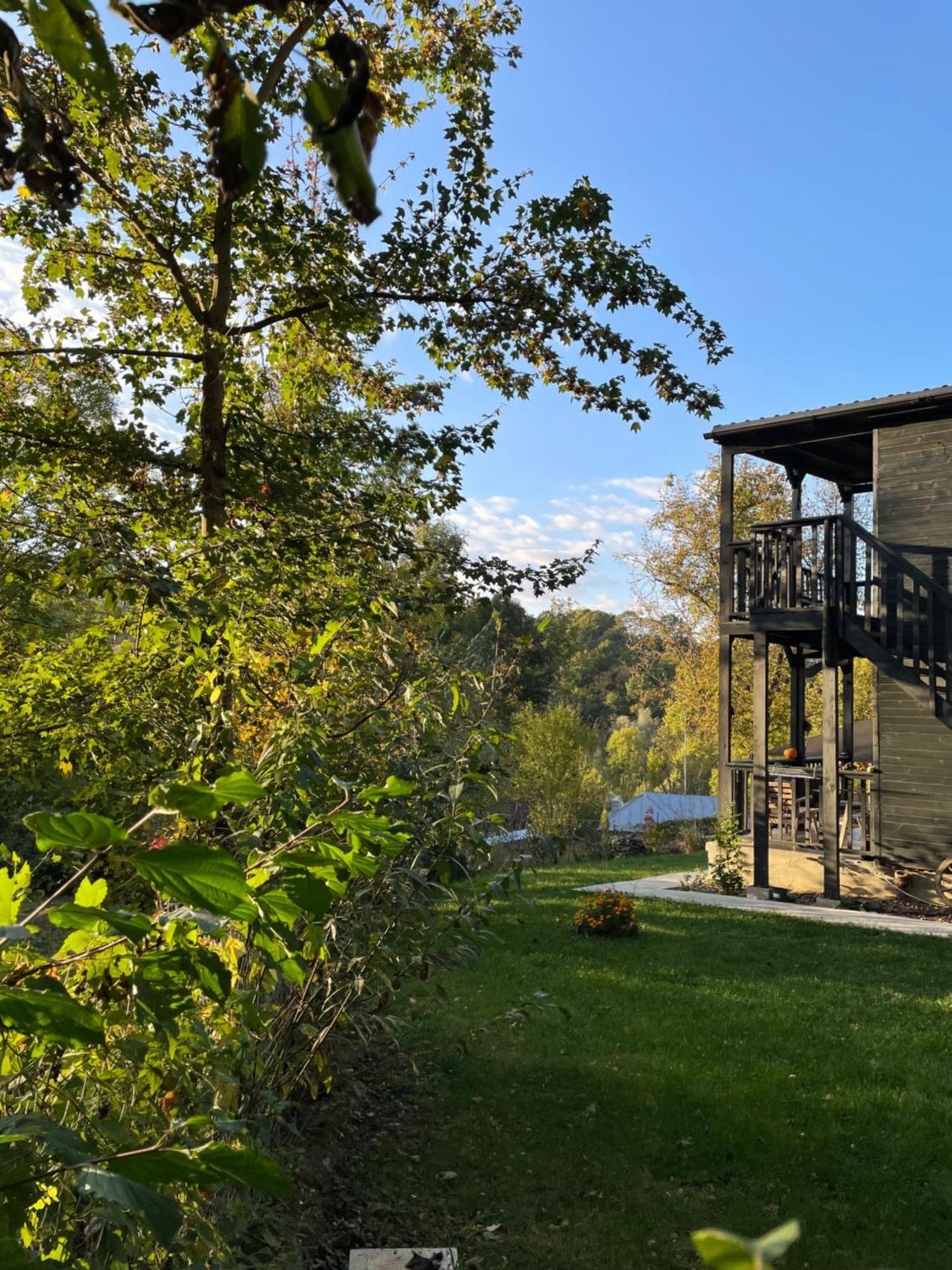 Casa De Pe Un Deal-Provita De Sus-Prahova Exterior photo
